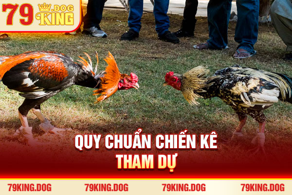 Quy chuẩn chiến kê tham dự